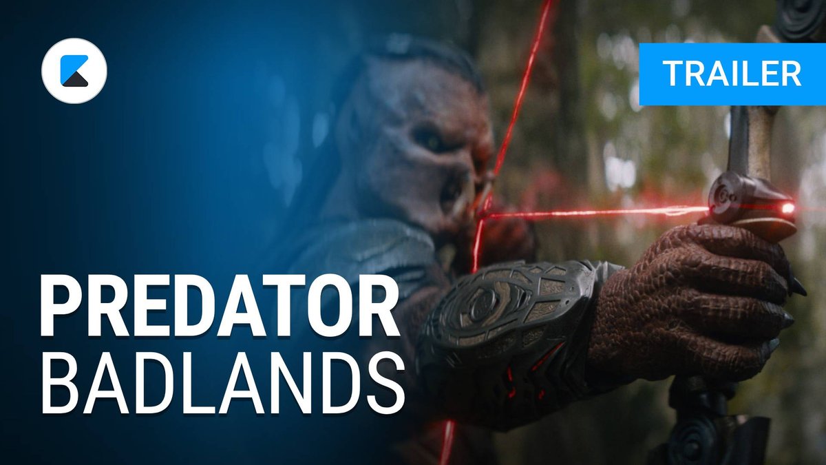 Predator: Badlands - Trailer Deutsch Predator: Badlands - Trailer Deutsch