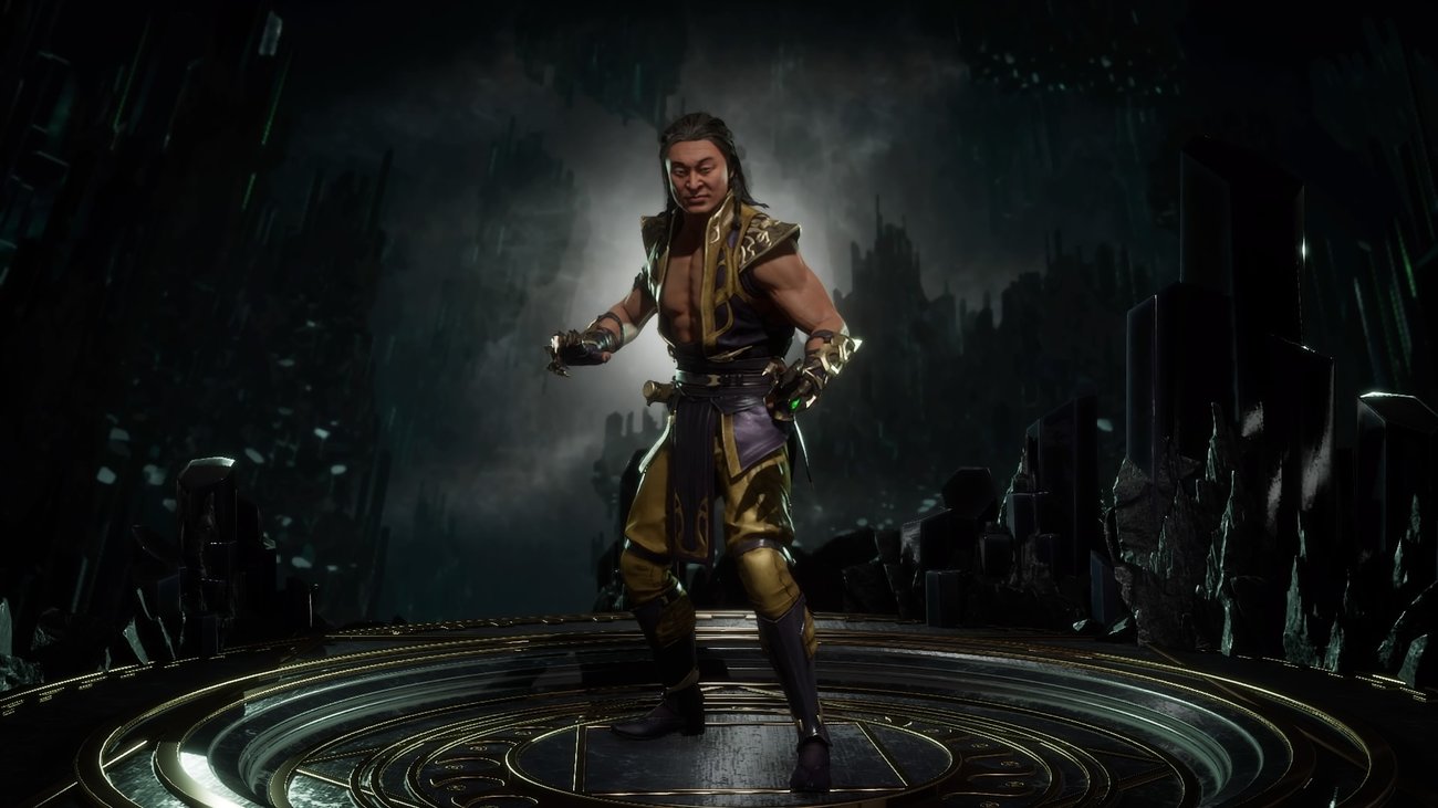 Mortal Kombat 11: Shang Tsung - Charakter-Trailer