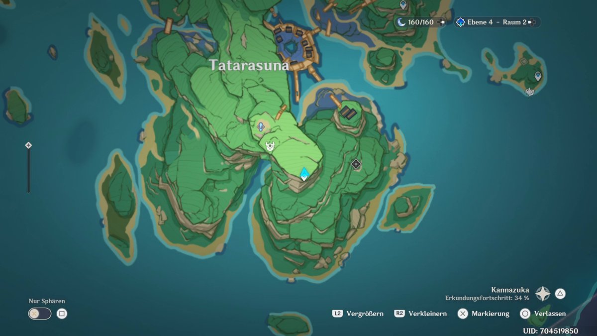 Genshin Impact: Elektroculus #15 in Kannazuka - Fundort Genshin Impact: Elektroculus #15 in Kannazuka - Fundort