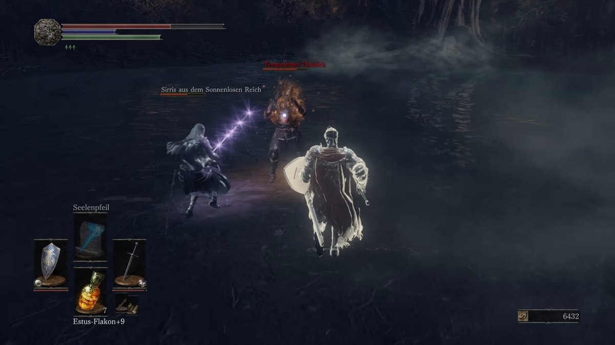 Dark Souls 3: Eid "Wallbauer" - Fundort