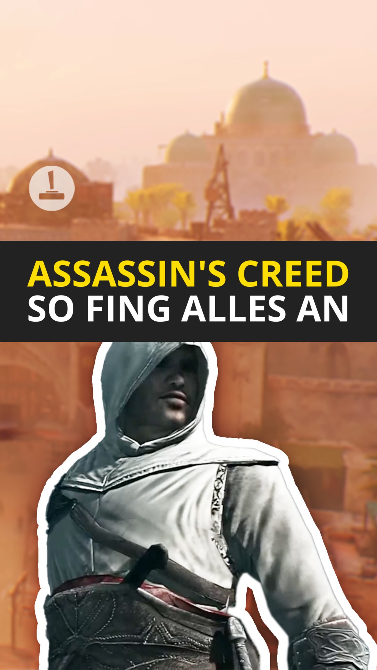 Assassin's Creed: Eigentlich nur ein Spin-Off