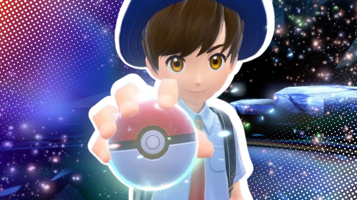 Pokémon Karmesin & Purpur: Zweiter Trailer Pokémon Karmesin & Purpur: Zweiter Trailer