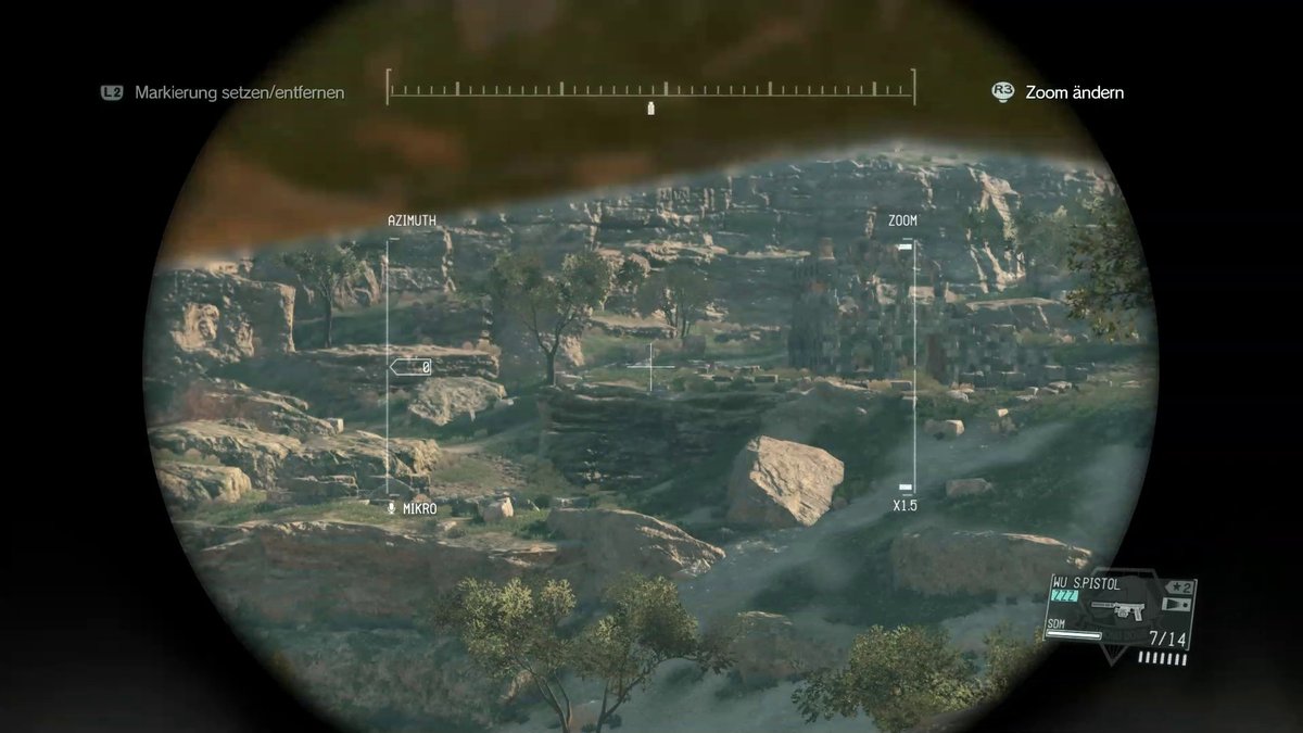 Metal Gear Solid 5 - Mission 11 Metal Gear Solid 5 - Mission 11