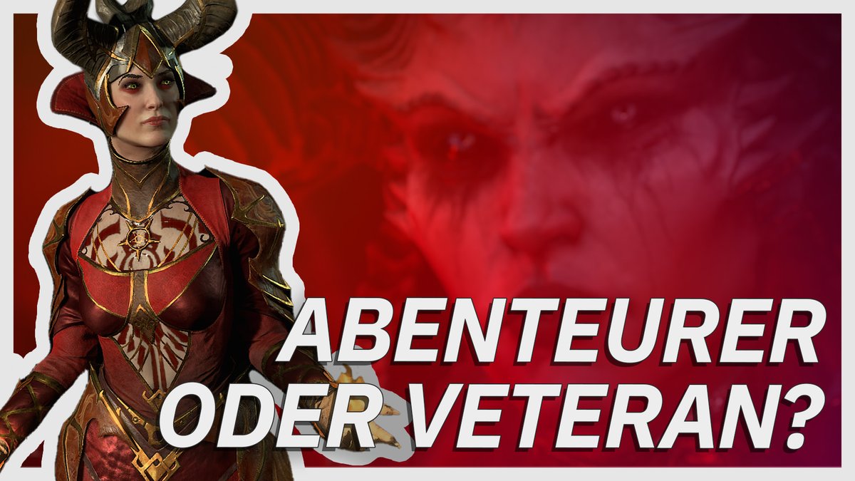 Diablo 4: Welche Weltstufe solltet ihr wählen?