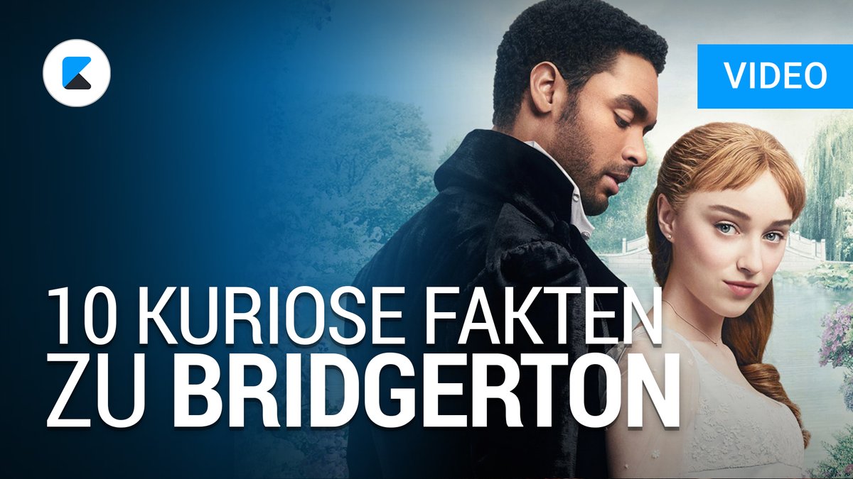 Bridgerton: 10 Fun-Facts zur Serie Bridgerton: 10 Fun-Facts zur Serie
