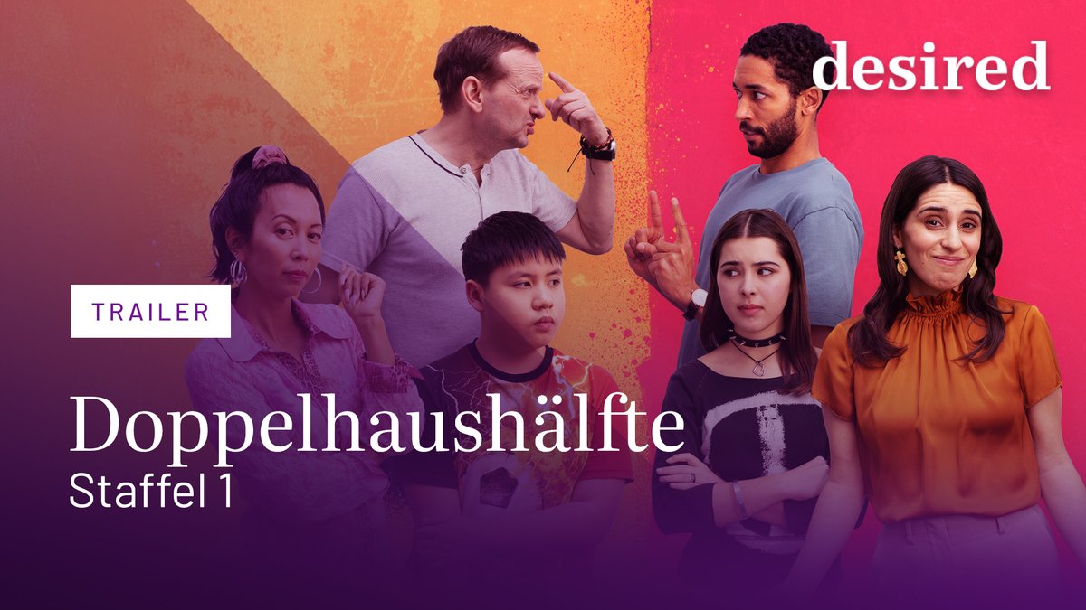 Doppelhaushälfte < Offizieller Trailer Doppelhaushälfte < Offizieller Trailer