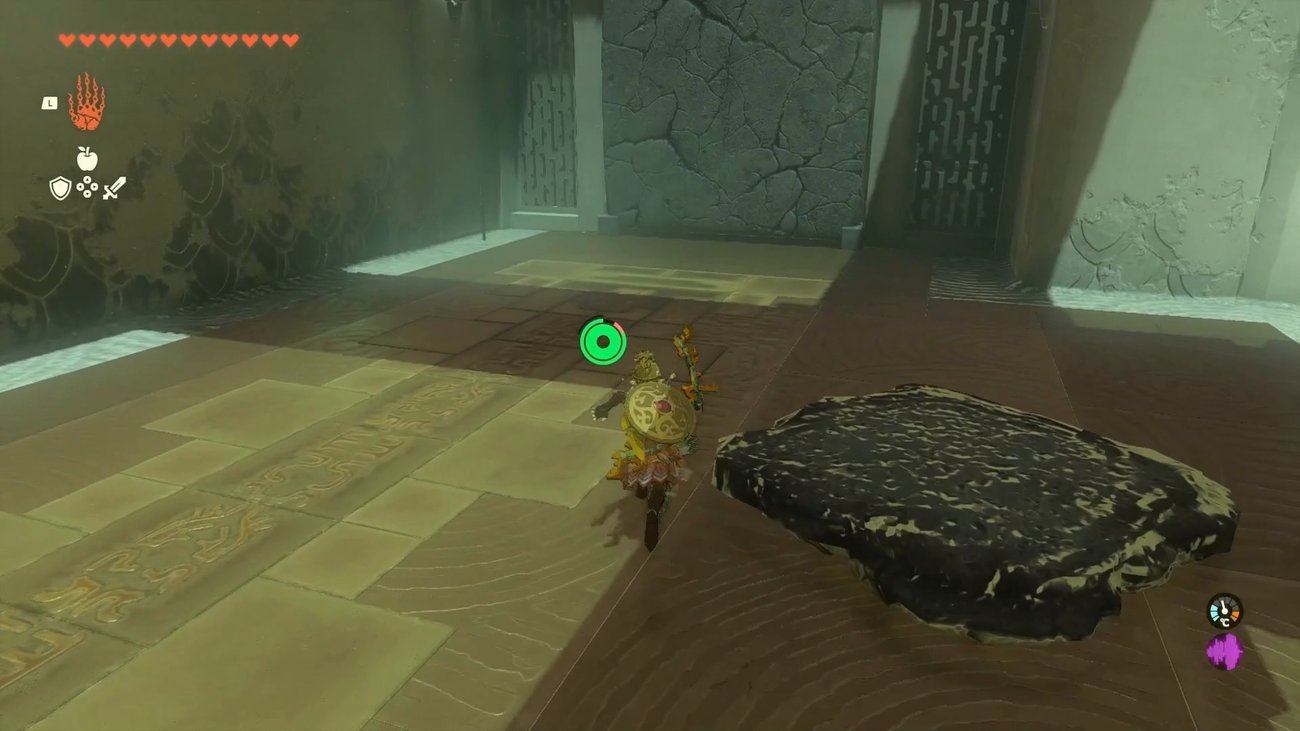 Zelda Tears of the Kingdom: Kada'unar-Schrein