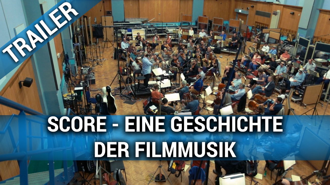 Score - Eine Geschichte der Filmmusik - Trailer