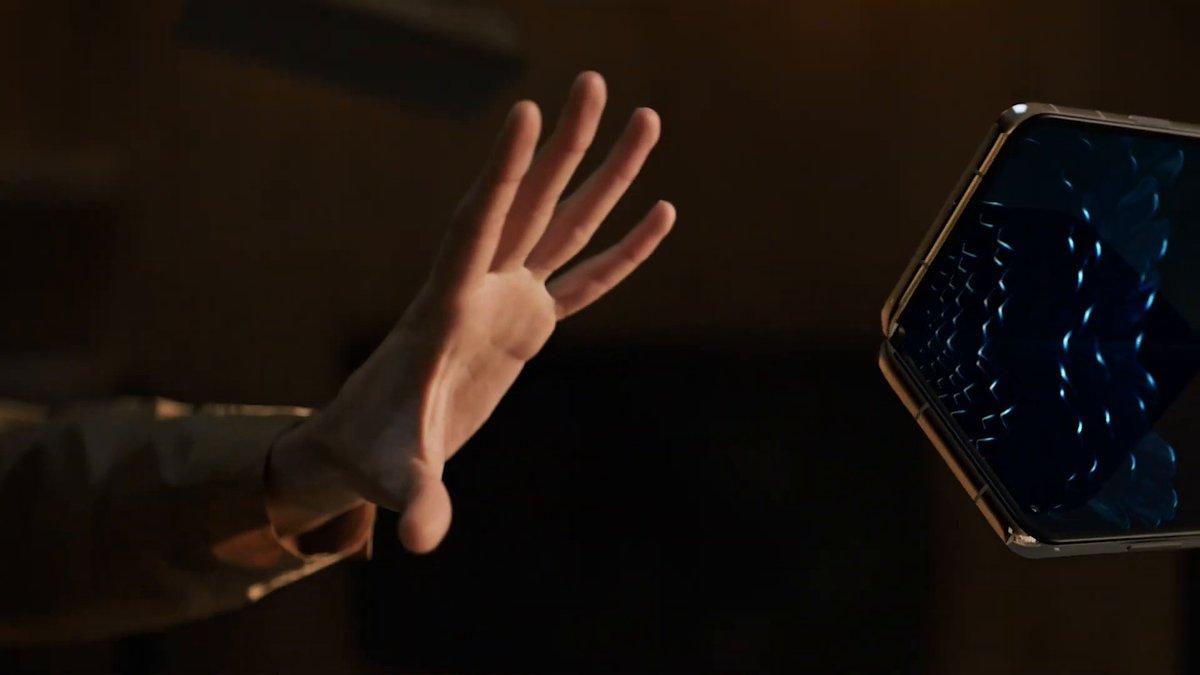 Oppo Find N: Erstes Falt-Handy von Oppo im Teaser