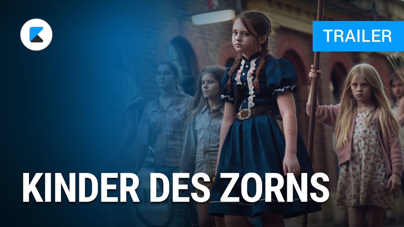 Kinder des Zorns - Trailer Deutsch