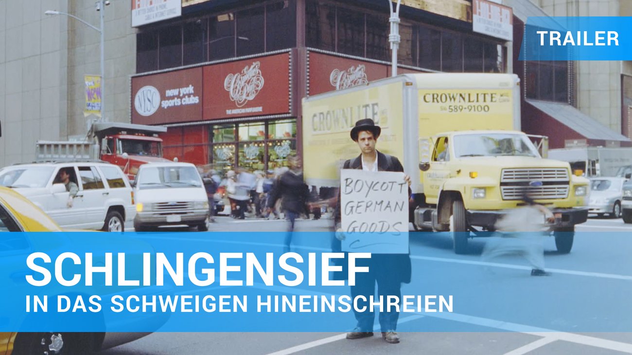 Schlingensief - Trailer Deutsch
