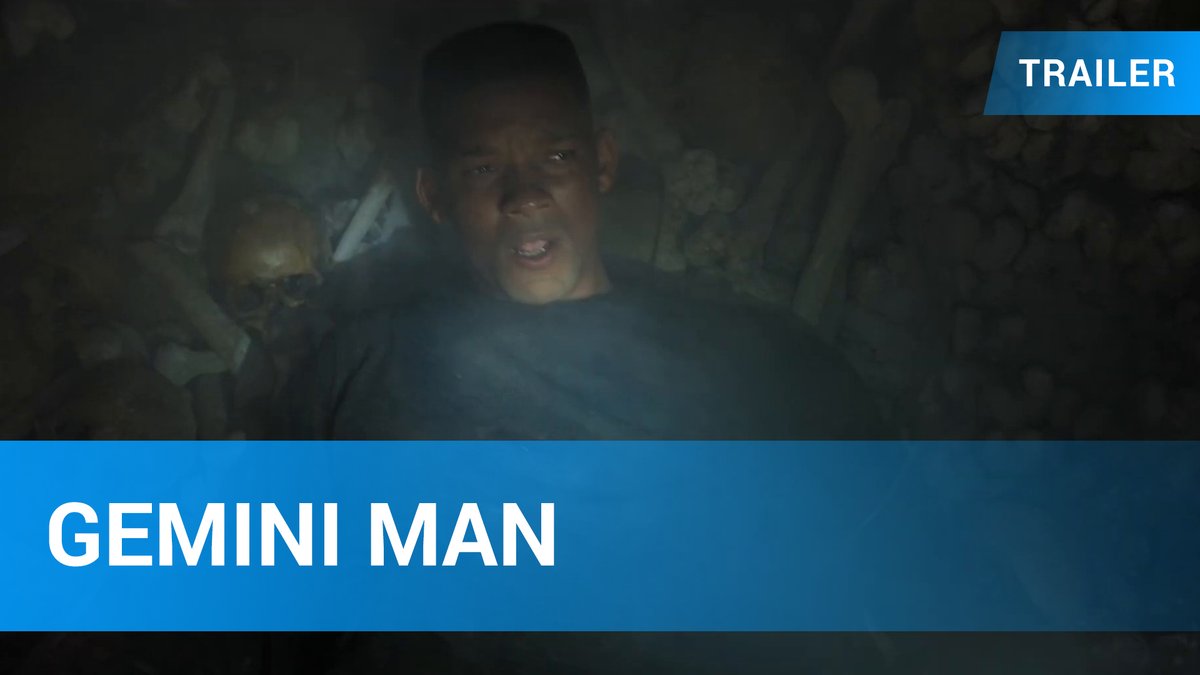 Gemini Man - Trailer Deutsch