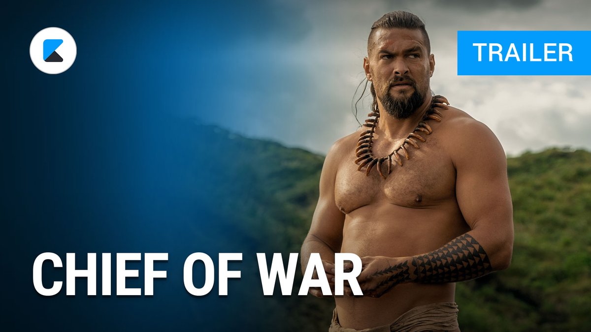 Chief of War - Teaser-Trailer Deutsch