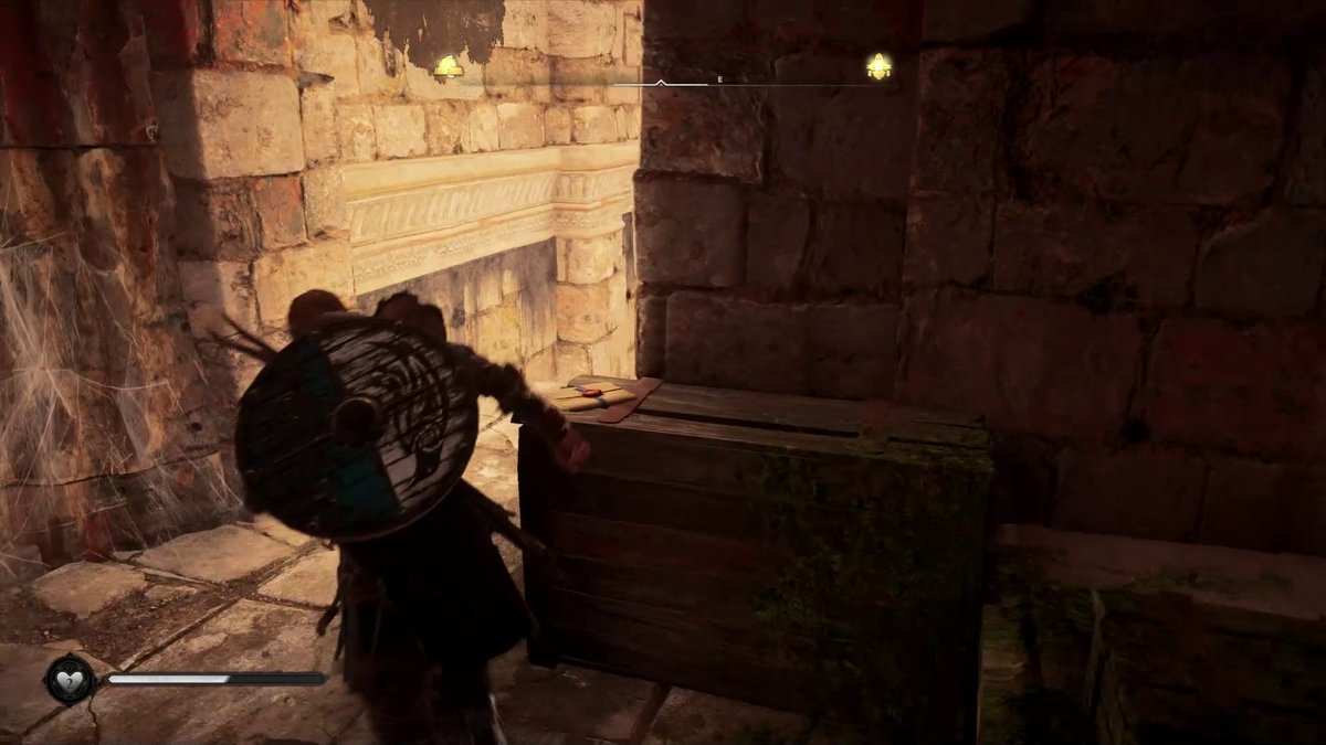 Assassin's Creed Valhalla | Bruderschaftshaus Londinium betreten