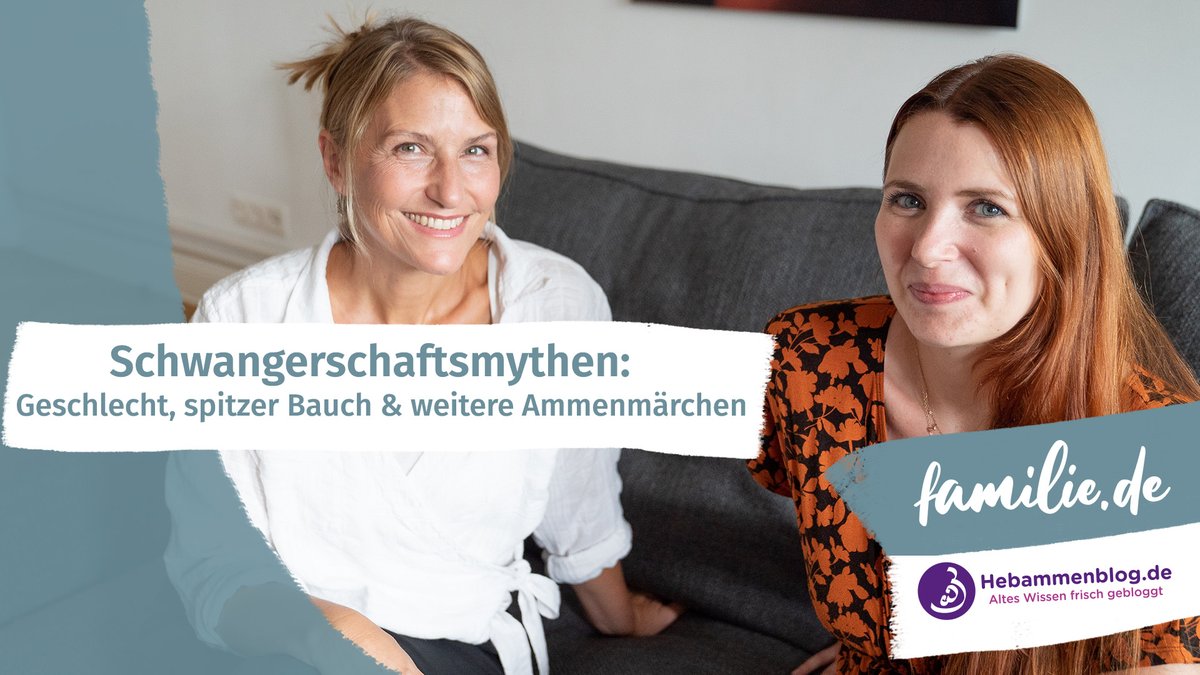 Hebamme im Interview: Schwangerschaftsmythen und Aberglaube Hebamme im Interview: Schwangerschaftsmythen und Aberglaube