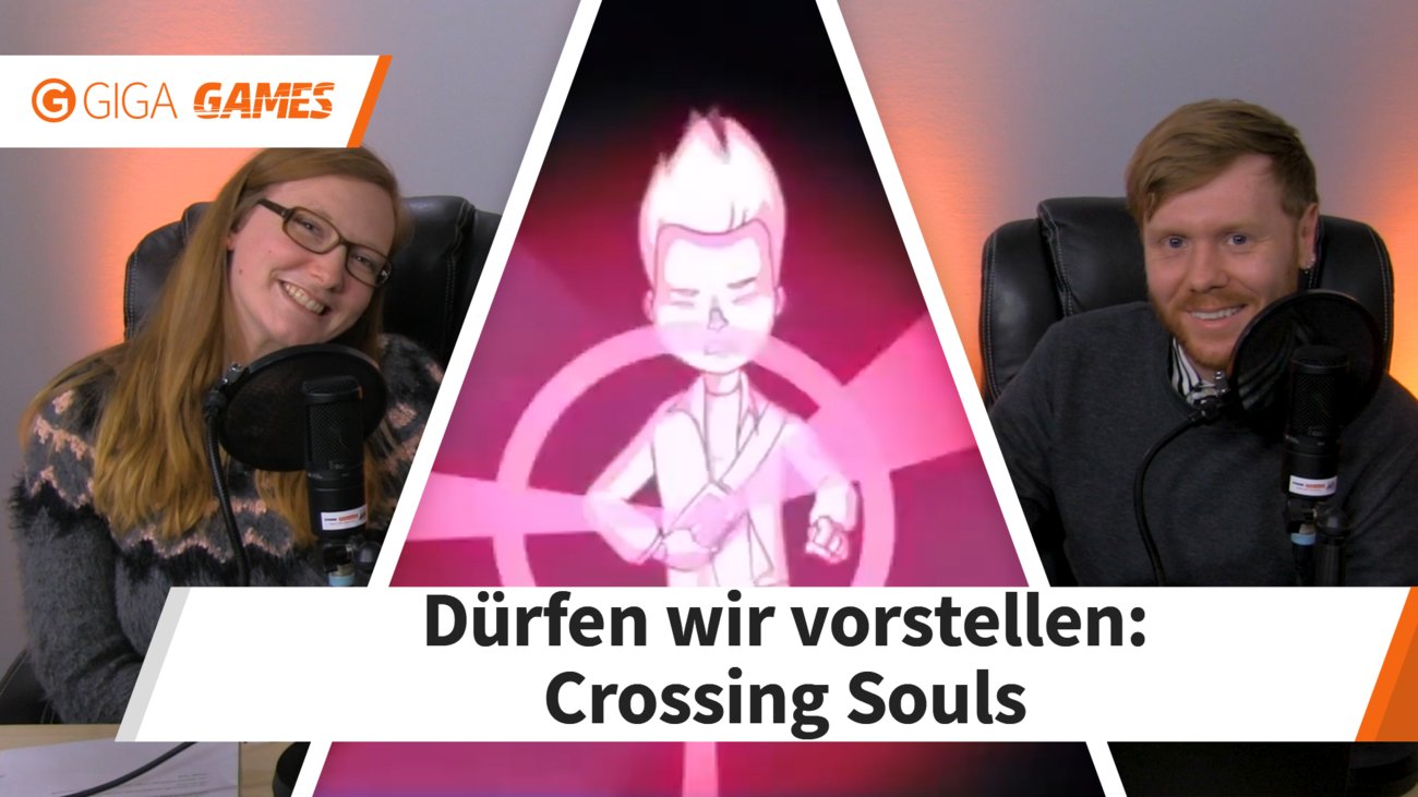 Crossing Souls: Wir spielen das Retro-Action-Abenteuer