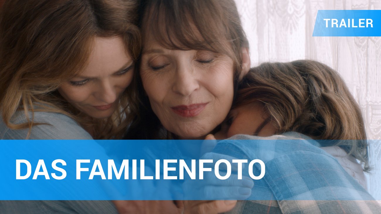 Das Familienfoto - Trailer Deutsch