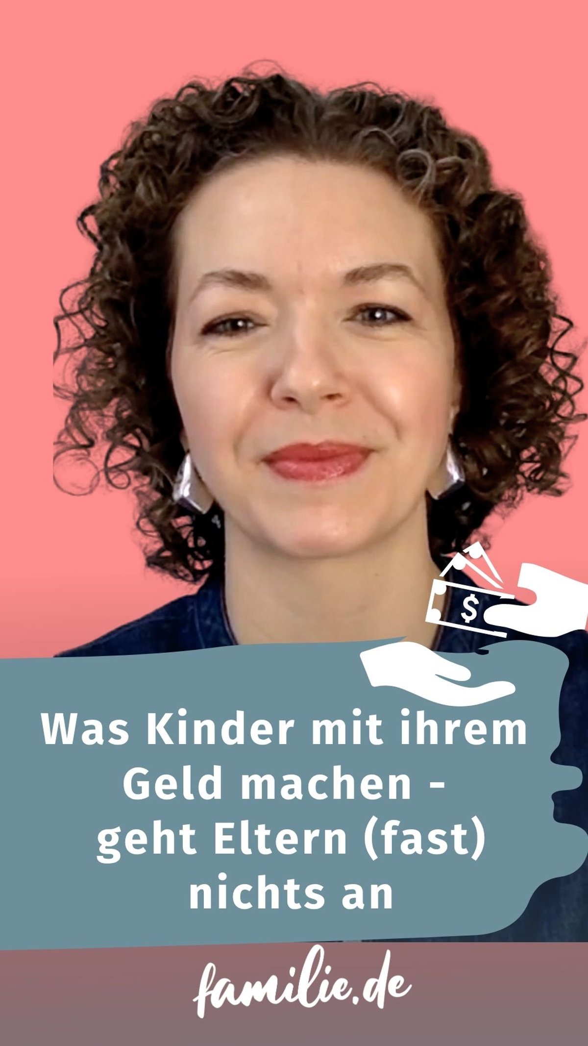Was Kinder mit ihrem Geld machen - geht Eltern (fast) nichts an