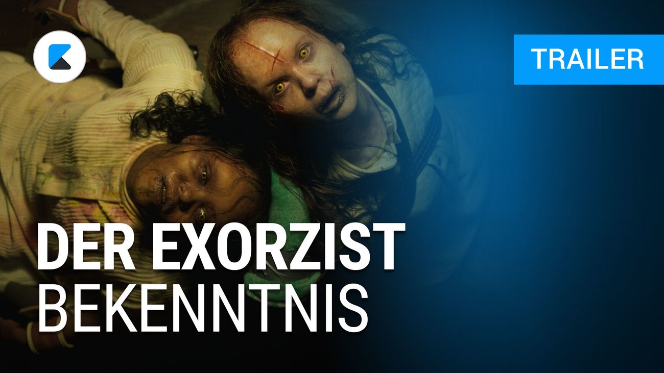 Der Exorzist: Bekenntnis - Trailer Deutsch