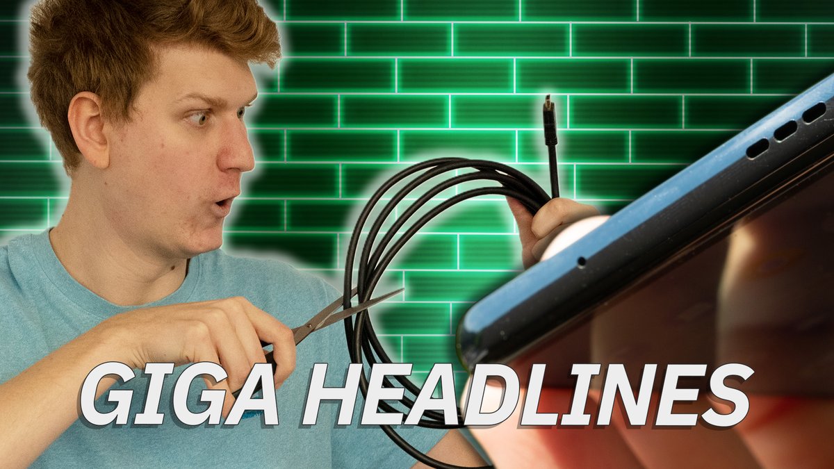 Die EU zieht den Stecker, das IKEA-Phone kommt und 35 Jahre iPhone – GIGA Headlines 2042