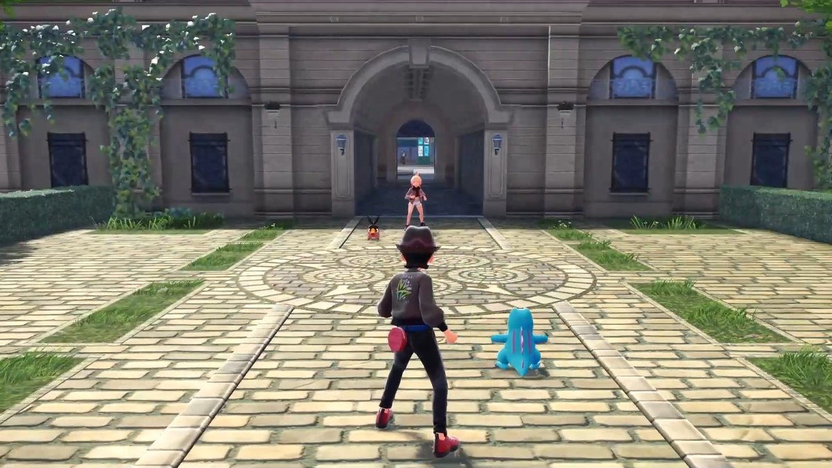 Ein genauerer Blick auf Pokémon-Legenden: Z-A Ein genauerer Blick auf Pokémon-Legenden: Z-A