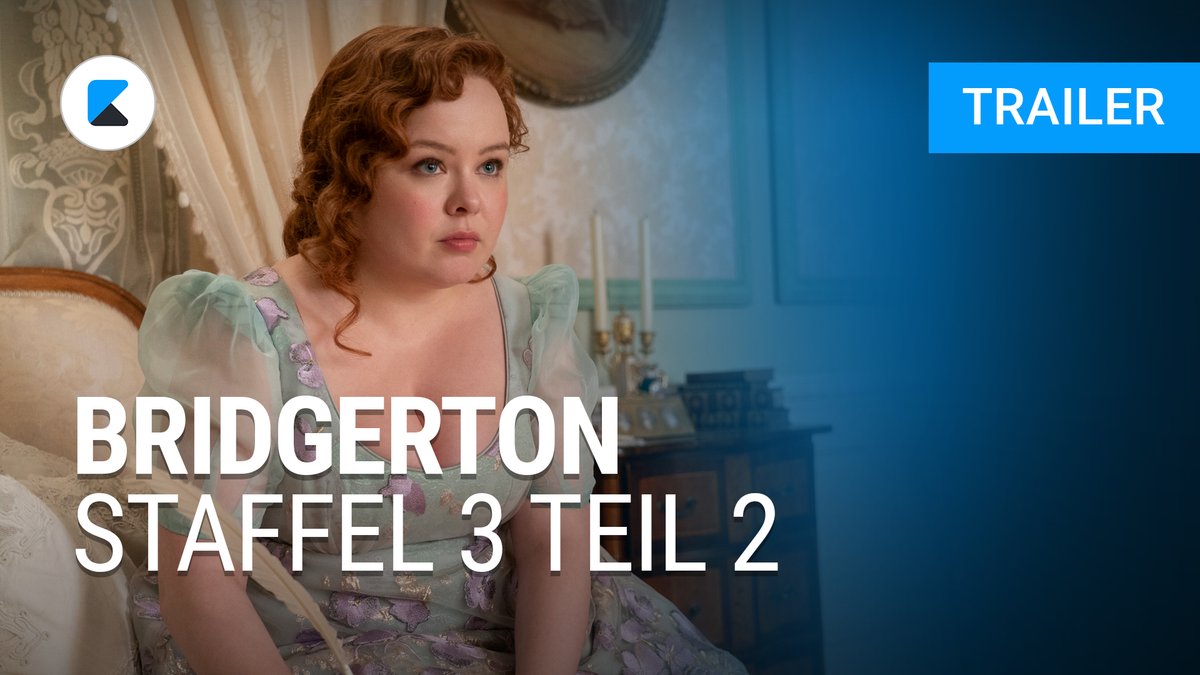 Bridgerton - Staffel 3 Teil 2 Bridgerton - Staffel 3 Teil 2