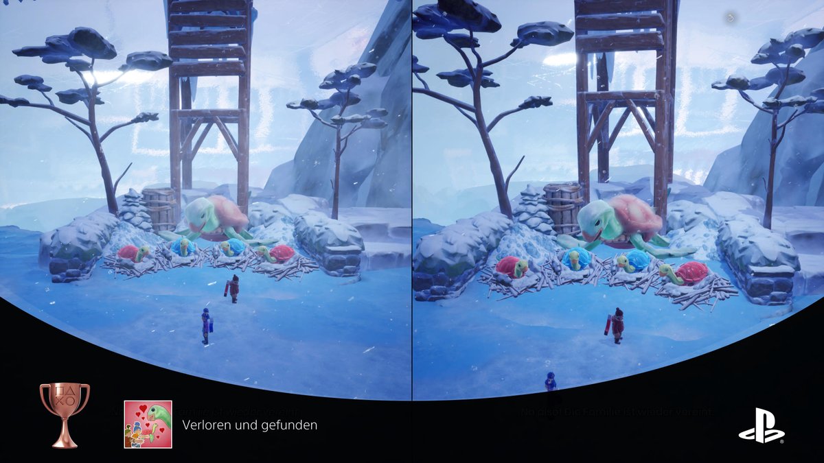 It Takes Two: So schaltet ihr den Erfolg "Verloren und gefunden" frei It Takes Two: So schaltet ihr den Erfolg "Verloren und gefunden" frei