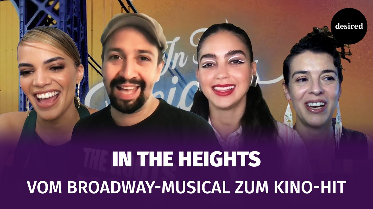 In the Heights: Vom Broadway-Musical zum Kino-Hit
