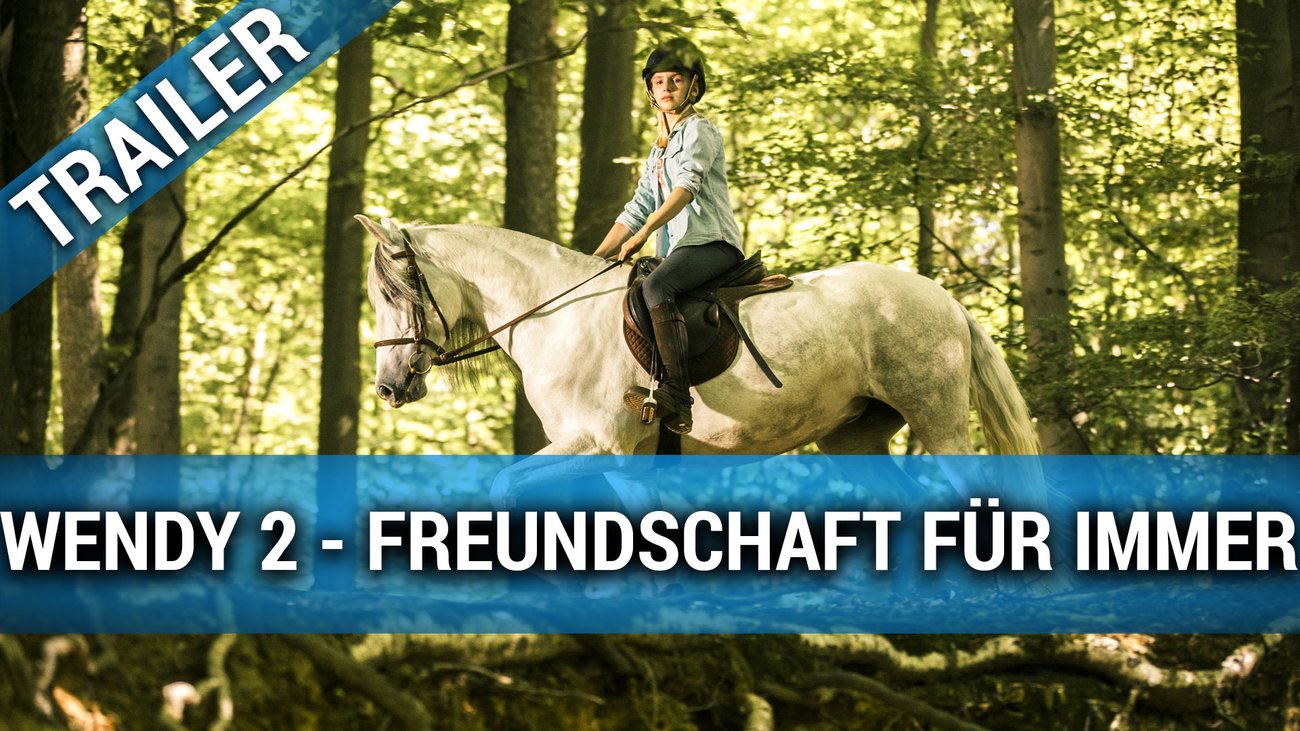 Wendy 2 - Freundschaft für Immer - Trailer Deutsch