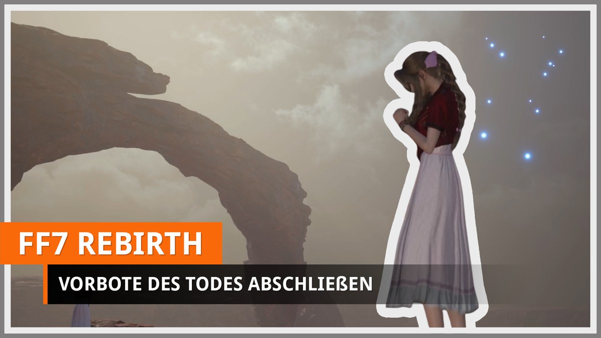 Final Fantasy 7 Rebirth: Vorbote des Todes abschließen