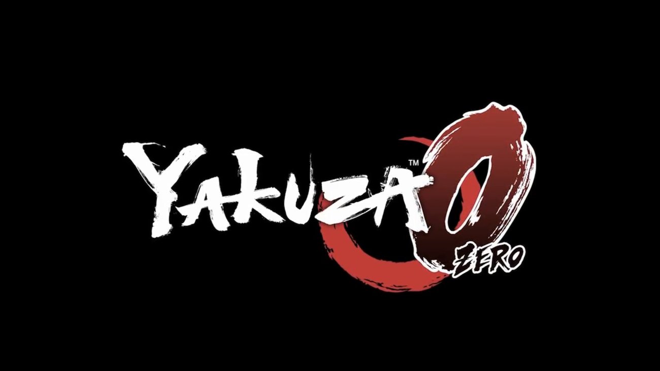 Yakuza 0 - Trailer