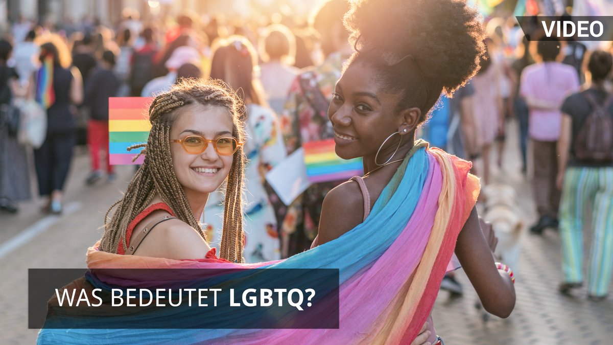 Was bedeutet LGBTQ? Was bedeutet LGBTQ?