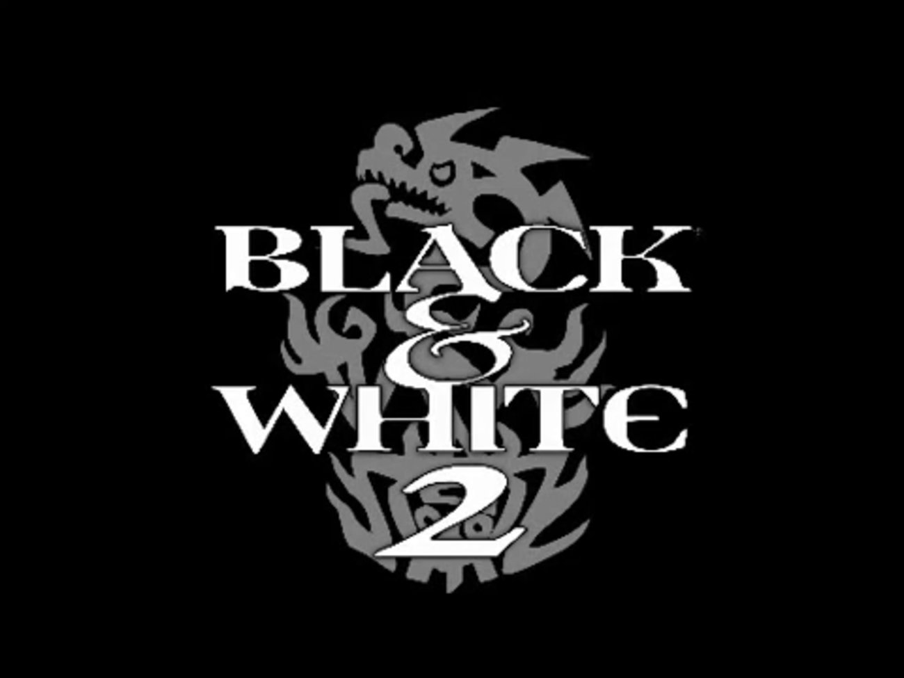 Black & White 2 - PC Trailer