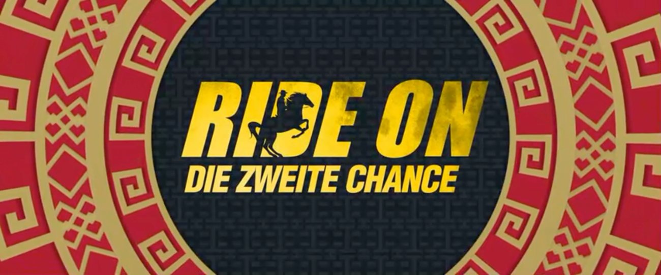 Ride On - Die zweite Chance – Trailer