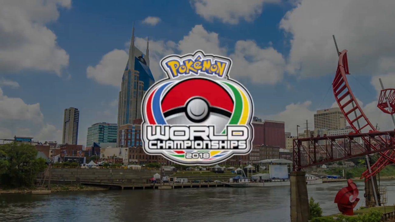 Pokémon World Championship 2018 Nashville – Trailer