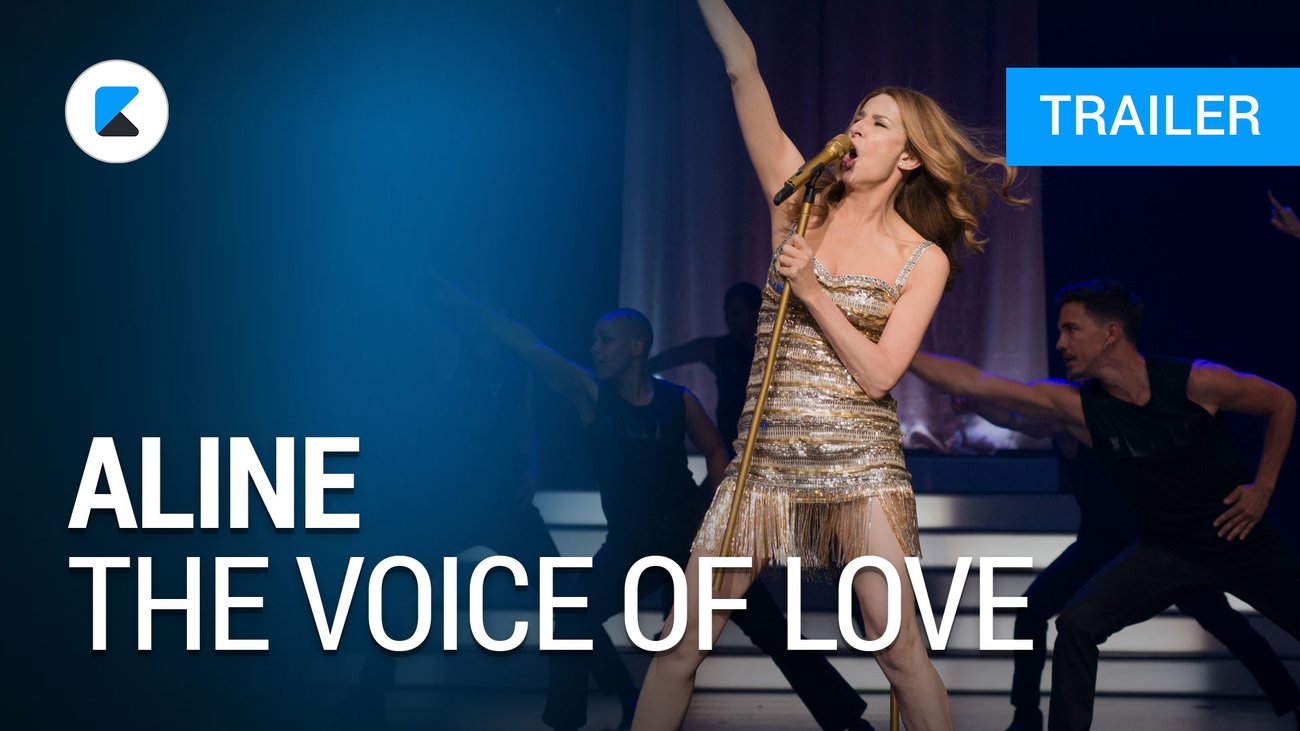 Aline - The Voice of Love - Trailer Deutsch