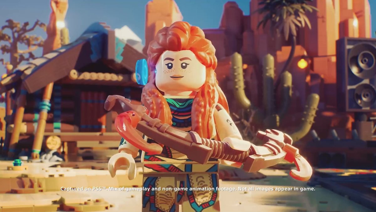 Lego&#x20;Horizon&#x20;Adventures&#x3A;&#x20;Trailer