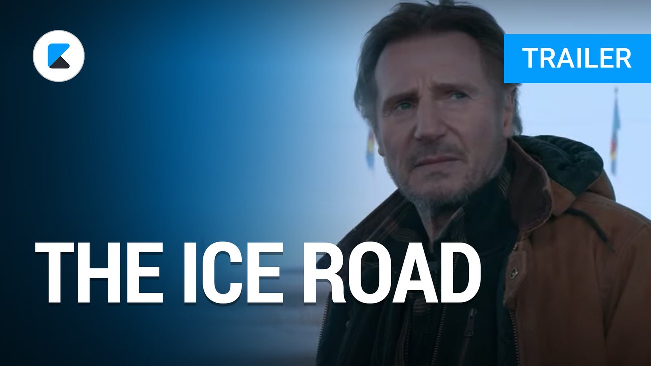The Ice Road - Trailer (2021)