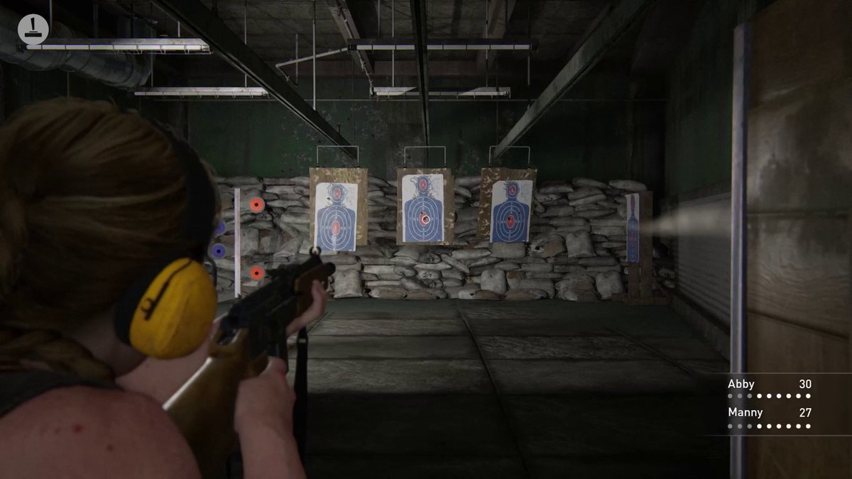 The Last of Us 2 | Trophäe "Scharfschütze" freischalten The Last of Us 2 | Trophäe "Scharfschütze" freischalten