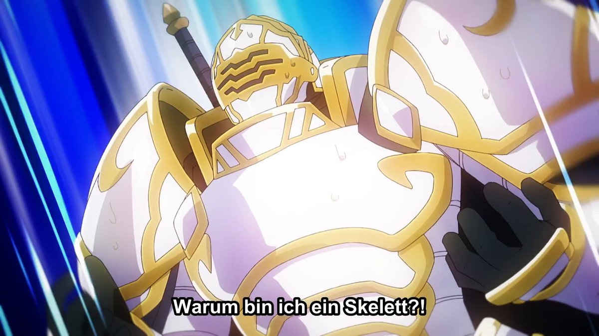 Skeleton Knight in Another World | Trailer (Crunchyroll) Skeleton Knight in Another World | Trailer (Crunchyroll)