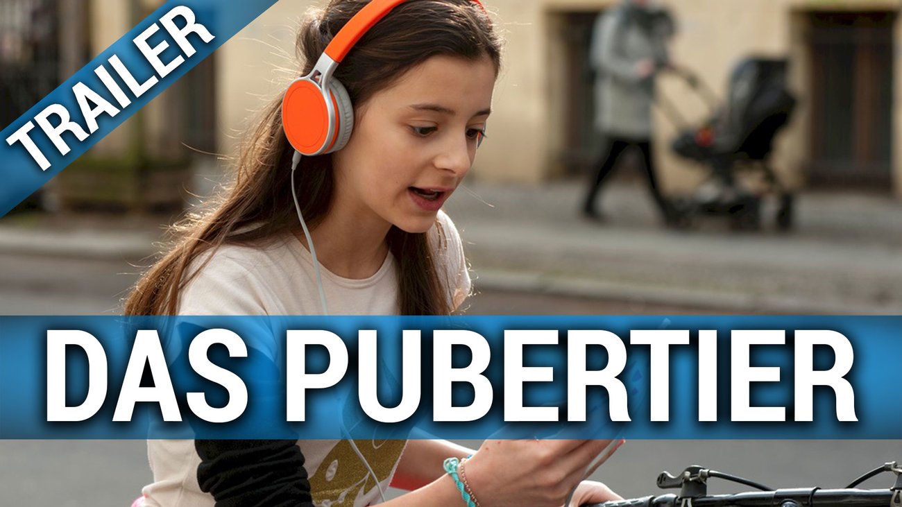 Das Pubertier - Serie - ZDF-Trailer