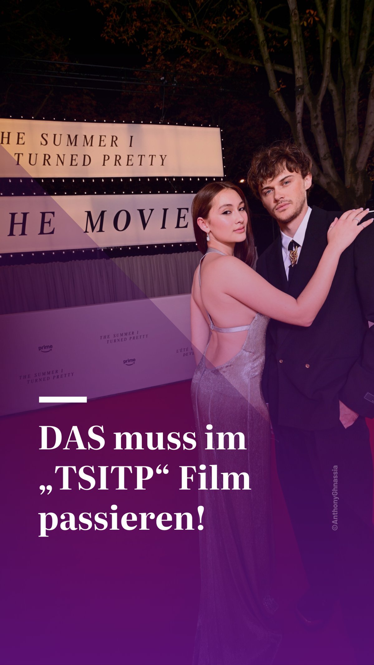 „The Summer I Turned Pretty“: Was in der letzten Folge geschah und wie es im Film weitergehen könnte „The Summer I Turned Pretty“: Was in der letzten Folge geschah und wie es im Film weitergehen könnte