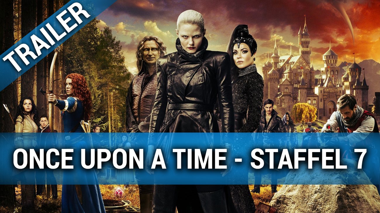 Once Upon A Time - Staffel 7 - Trailer SDCC Englisch