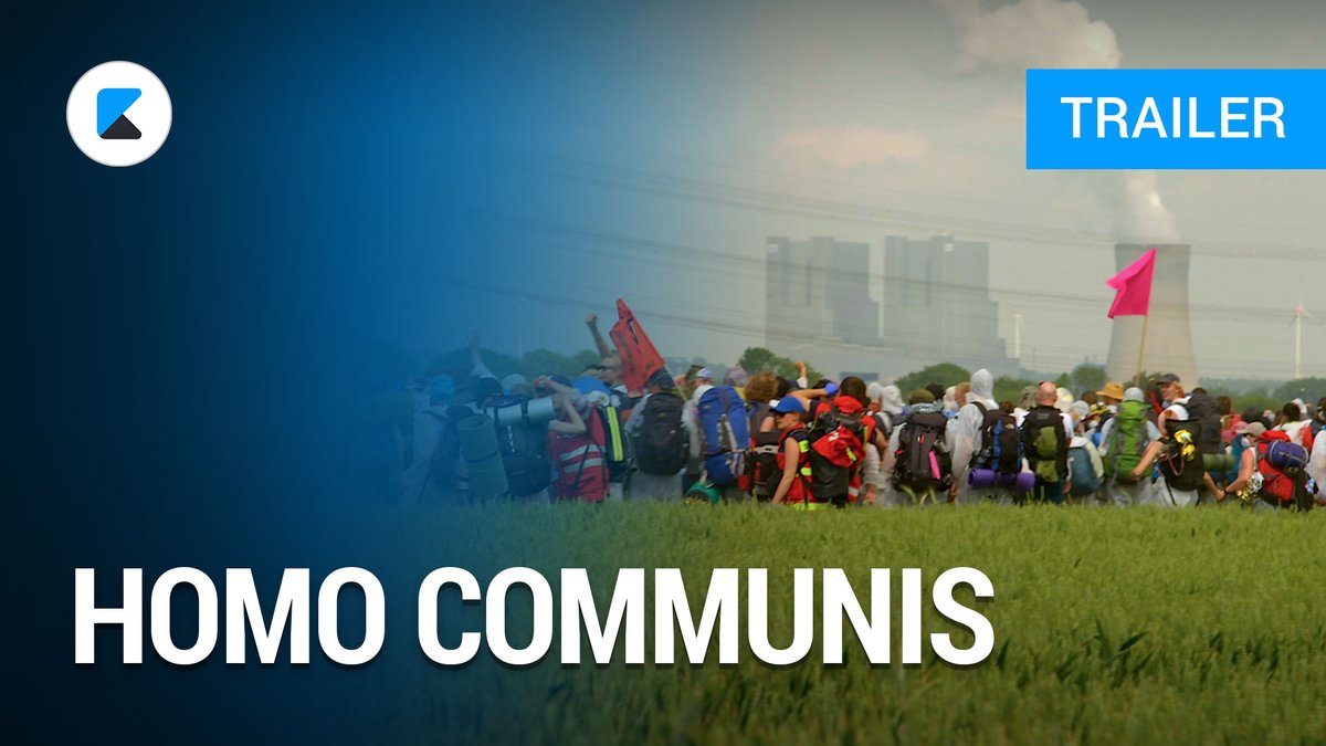 Homo Communis - Trailer Deutsch Homo Communis - Trailer Deutsch