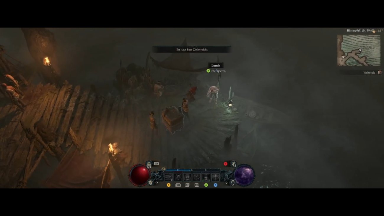 Diablo 4: "Gefügig gemacht"-Quest lösen