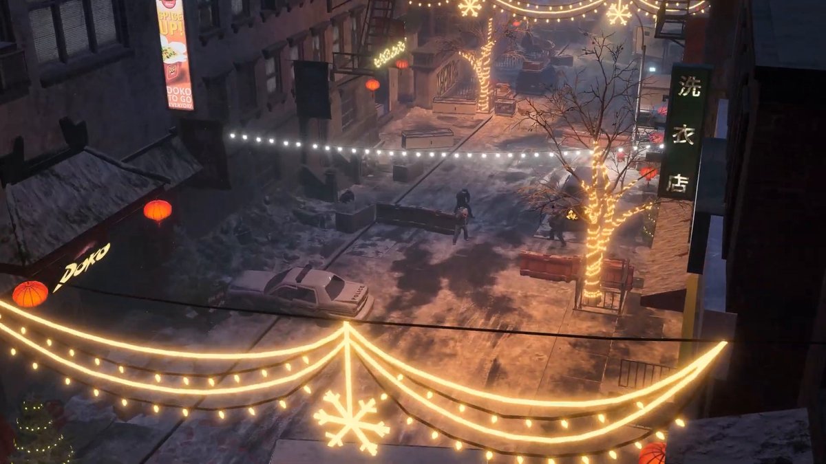 The Division Resurgence – Gameplay