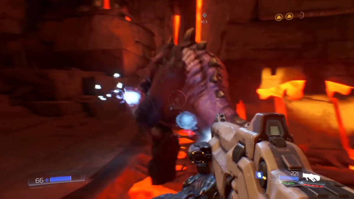 Doom auf der Nintendo Switch Doom auf der Nintendo Switch