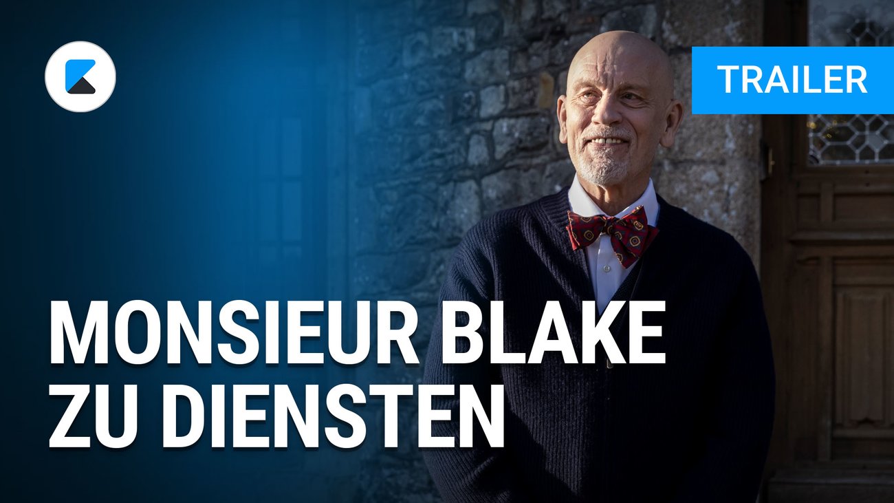 Monsieur Blake zu Diensten - Trailer Deutsch