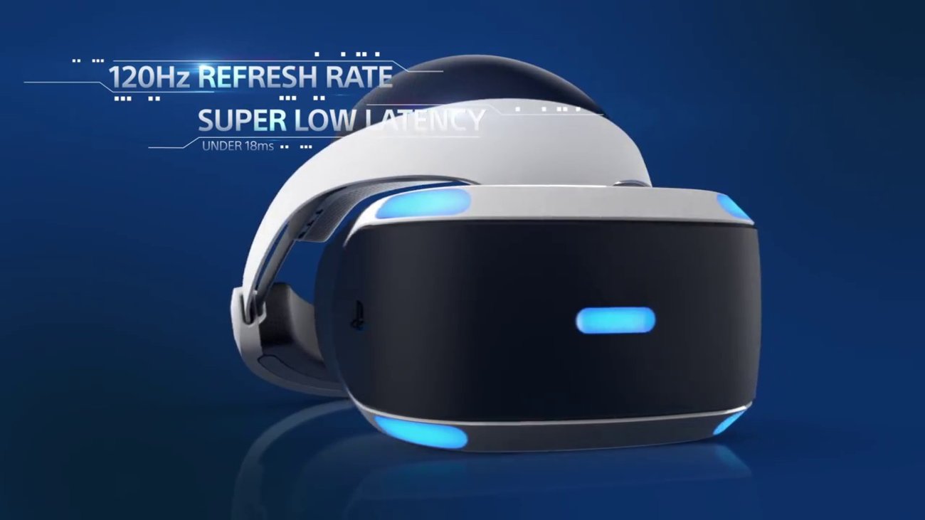 PlayStation VR PlayStation 4