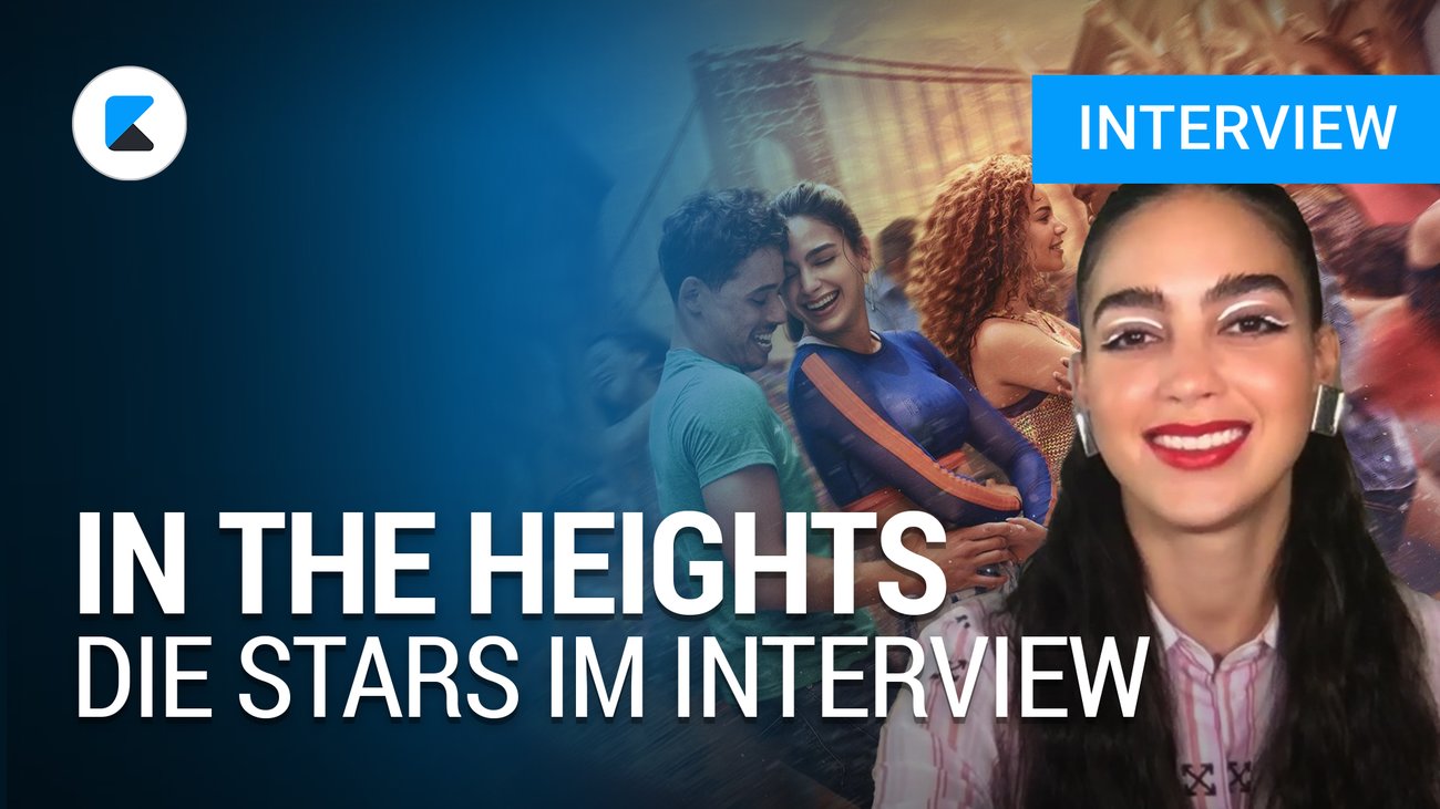 In The Heights: Die Stars im Interview